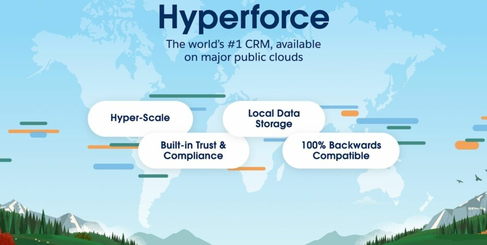 salesforce-hyperforce